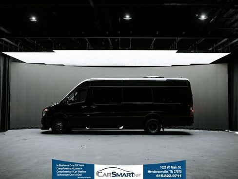 Used 2016 Mercedes-Benz Sprinter 3500 image 1