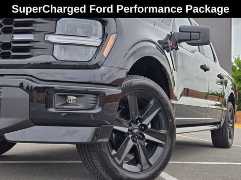 New 2026 Ford F150 STX AWD/4WD image 5
