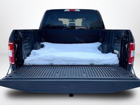 Used 2020 Ford F150 XLT w/ Equipment Group 301A Mid image 7