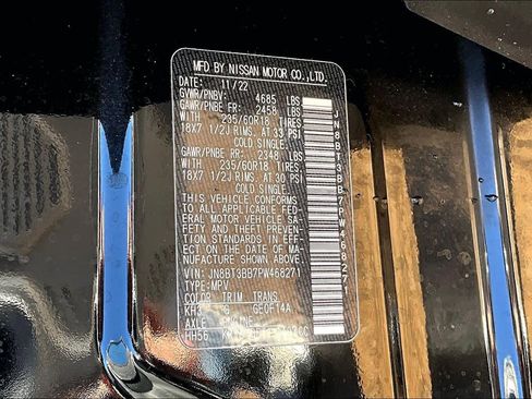 Used 2023 Nissan Rogue SV image 15