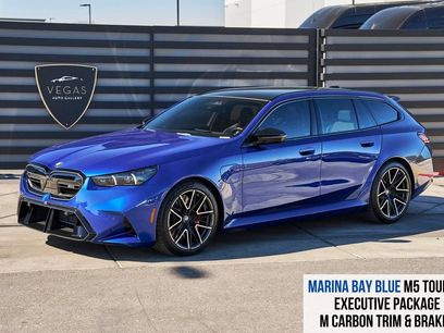 Used 2025 BMW M5 Touring