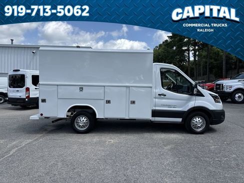 New 2025 Ford Transit 350 AWD w/ Interior Upgrade Package image 9