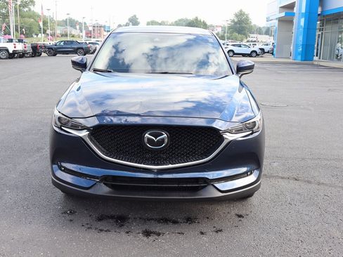Used 2019 MAZDA CX-5 Grand Touring image 34