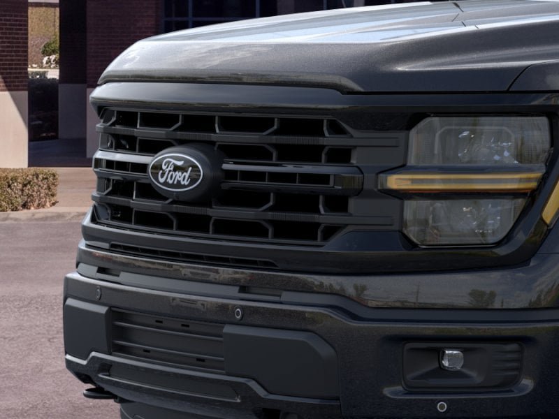 New 2026 Ford F150 XLT w/ Equipment Group 302A MID AWD/4WD image 17