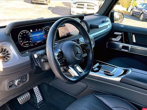 Certified 2025 Mercedes-Benz G 63 AMG 4MATIC image 18