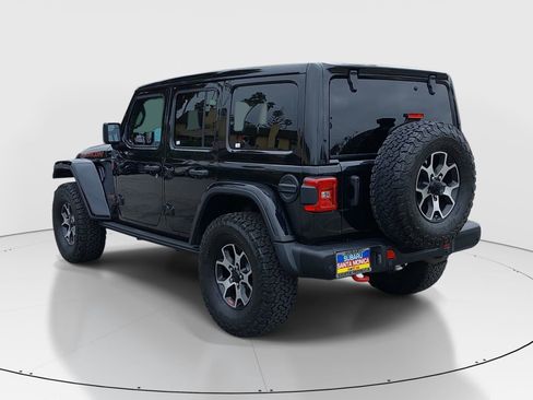 Used 2021 Jeep Wrangler Unlimited Rubicon AWD/4WD image 5