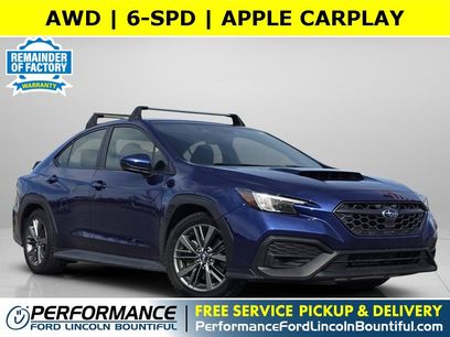 Used 2024 Subaru WRX