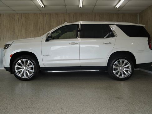 Used 2024 Chevrolet Tahoe Premier AWD/4WD image 5