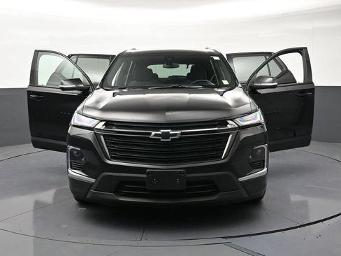 Used 2023 Chevrolet Traverse LT w/ Midnight/Sport Edition AWD/4WD image 37
