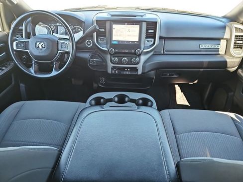 Used 2024 RAM 3500 Big Horn AWD/4WD image 11