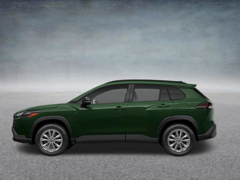 New 2026 Toyota Corolla Cross LE AWD/4WD image 6