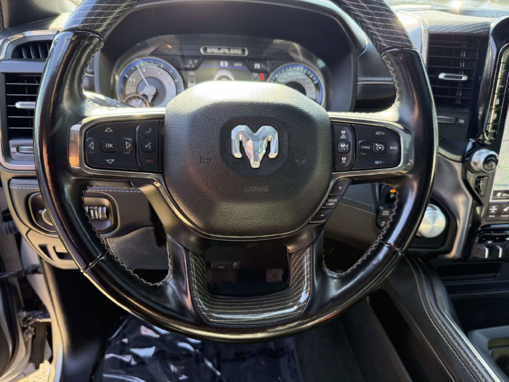 Used 2021 RAM 1500 Limited w/ Night Edition AWD/4WD image 20
