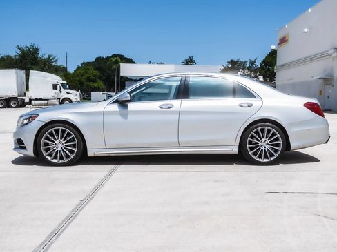 Used 2016 Mercedes-Benz S 550 Sedan image 9