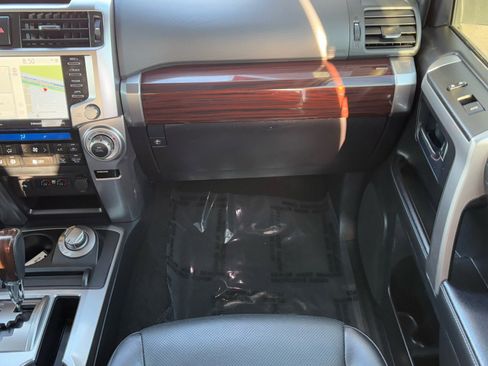 Certified 2024 Toyota 4Runner Limited image 18