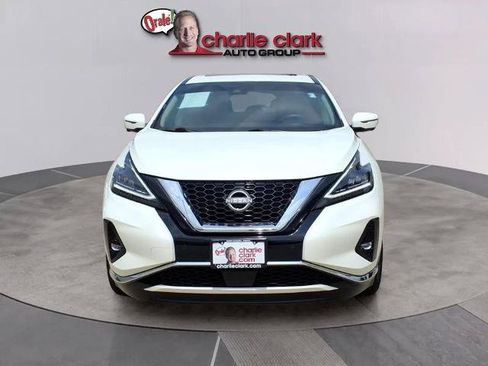 Certified 2024 Nissan Murano SL FWD image 8
