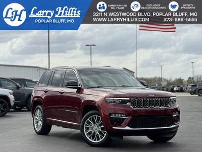 Used 2023 Jeep Grand Cherokee Summit