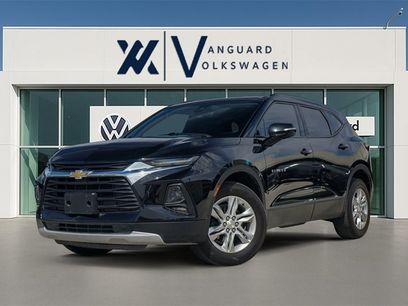 Used 2022 Chevrolet Blazer LT