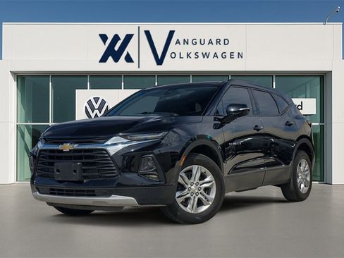 Used 2022 Chevrolet Blazer LT image 1