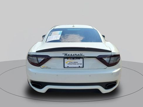 Used 2013 Maserati GranTurismo Sport RWD image 4
