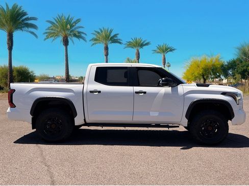 Used 2026 Toyota Tundra TRD Pro AWD/4WD image 6
