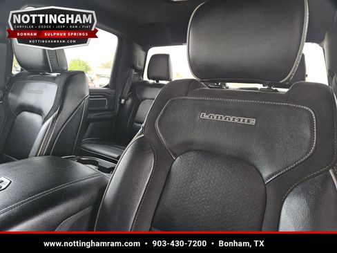 Used 2024 RAM 1500 Laramie RWD image 26