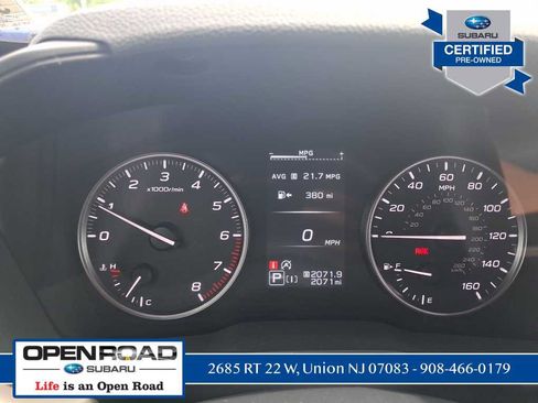 Used 2026 Subaru Forester Premium AWD/4WD image 27