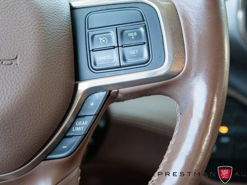 Used 2020 RAM 3500 Limited AWD/4WD image 34