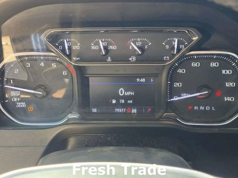 Used 2019 GMC Sierra 1500 SLE w/ SLE Value Package AWD/4WD image 9