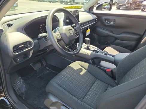 Certified 2026 Honda HR-V LX image 17