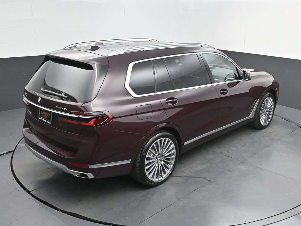 Certified 2024 BMW X7 xDrive40i w/ Executive Package AWD/4WD image 39