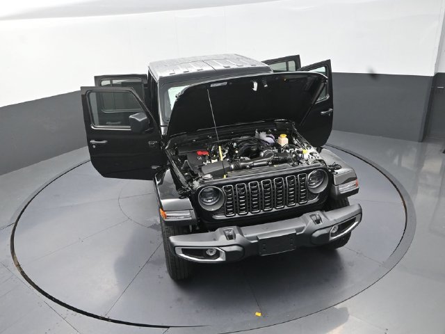 New 2026 Jeep Gladiator Sport AWD/4WD image 29