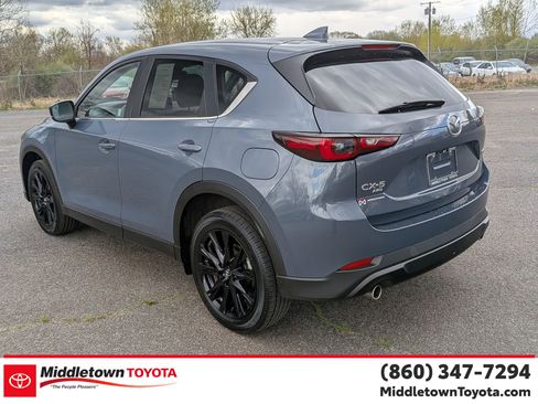 Used 2025 MAZDA CX-5 Carbon Edition AWD/4WD image 5