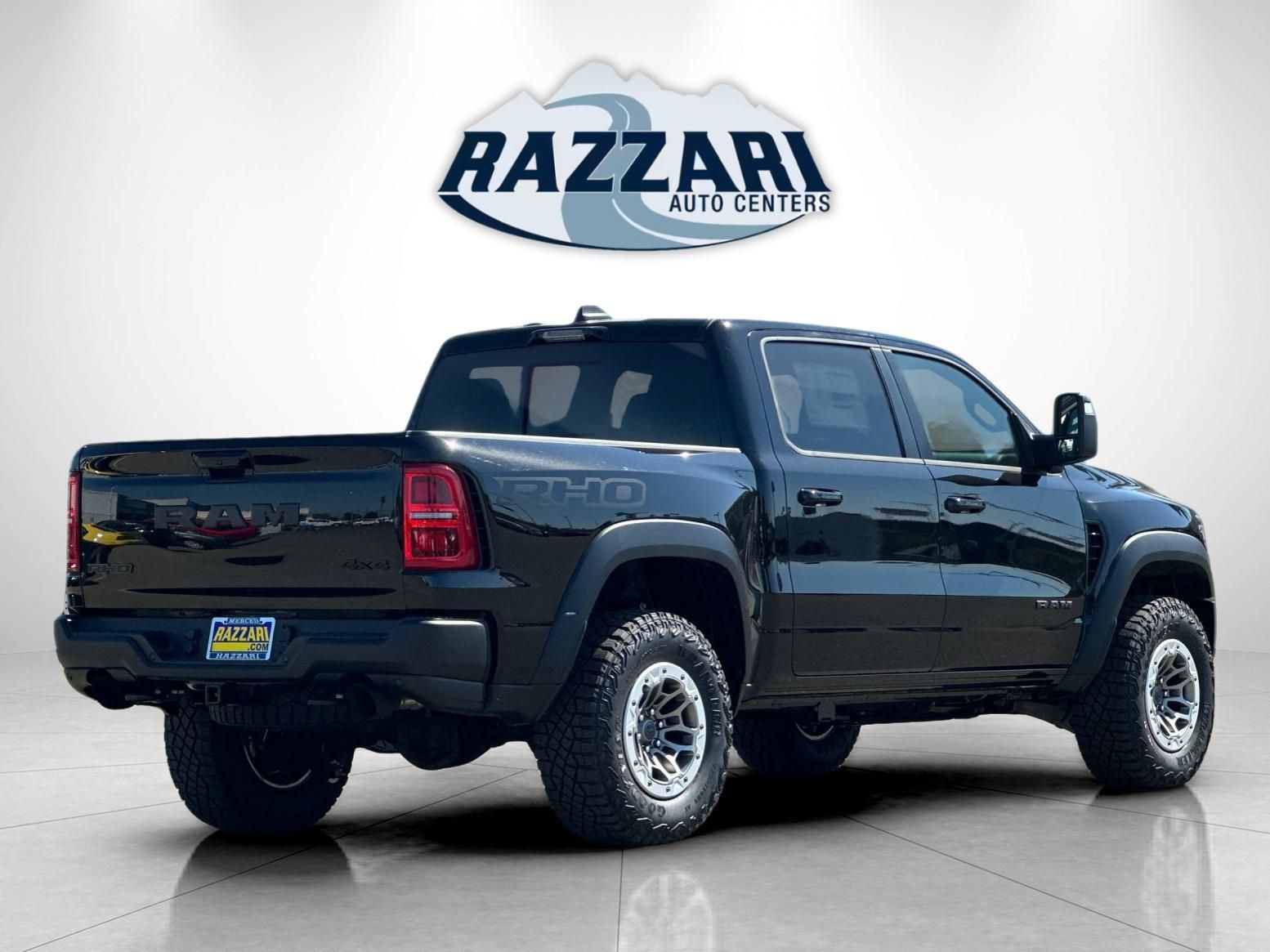 New 2026 RAM 1500 RHO w/ RHO Level 1 Equipment Group AWD/4WD image 3