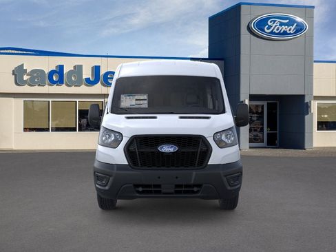 New 2026 Ford Transit 250 148 Medium Roof Extended AWD w/ Upfitter Package image 6