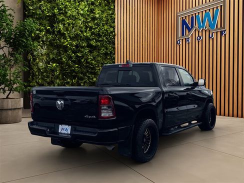 Used 2024 RAM 1500 Tradesman w/ Sport Appearance Package AWD/4WD image 16