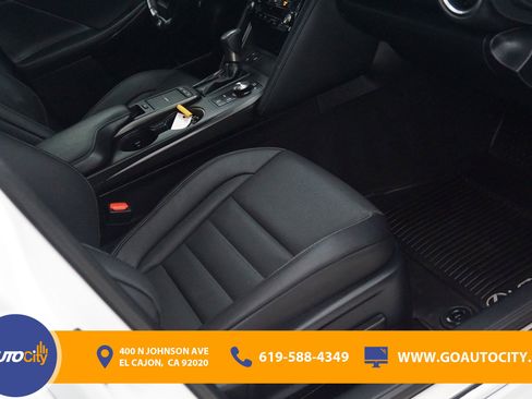 Used 2021 Lexus IS 350 F Sport image 8