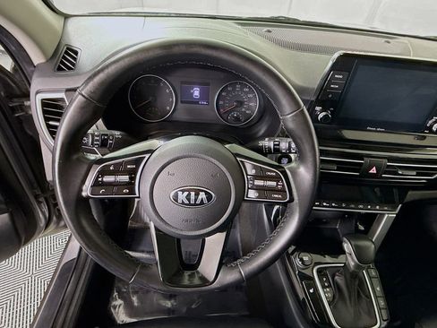 Used 2021 Kia Seltos EX AWD/4WD image 21