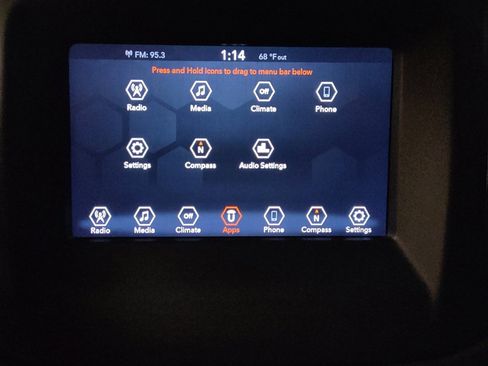 Used 2020 Jeep Compass Sport w/ Tech Group image 25