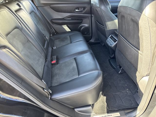 Certified 2024 Nissan Ariya AWD image 24