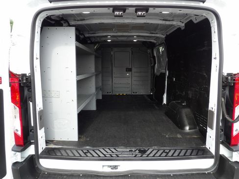 Used 2023 Ford Transit 150 Low Roof w/ Load Area Protection Package RWD image 41