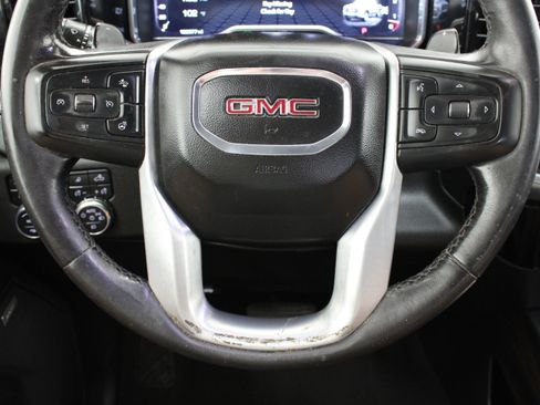 Used 2023 GMC Sierra 1500 SLT AWD/4WD image 27