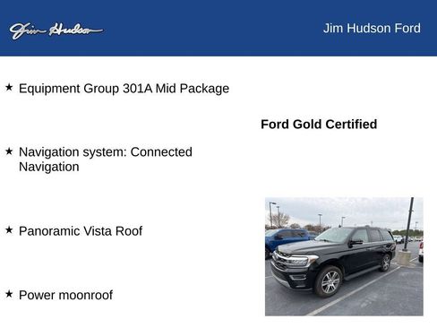 Used 2024 Ford Expedition Limited image 9