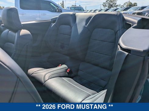 New 2026 Ford Mustang GT Premium RWD image 16
