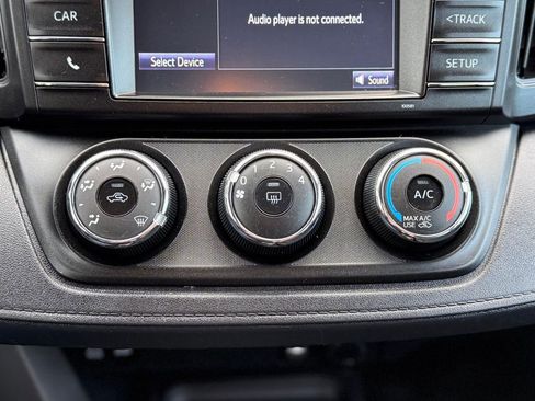 Used 2018 Toyota RAV4 LE w/ All Weather Liner Package image 9