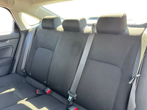 Used 2024 Honda Civic LX image 13
