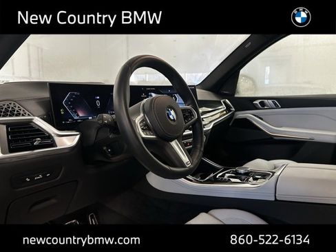 Certified 2026 BMW X5 xDrive40i w/ M Sport Package image 12