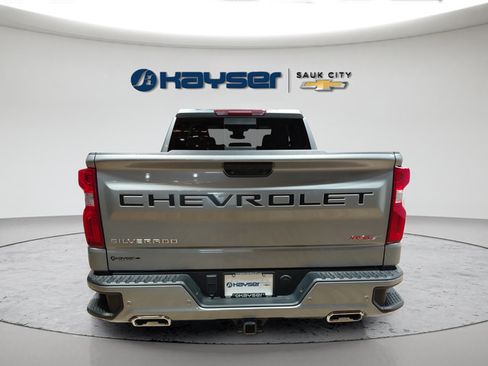 Certified 2023 Chevrolet Silverado 1500 RST w/ All Star Edition Plus AWD/4WD image 6