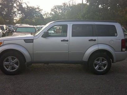 Used 2009 Dodge Nitro SLT