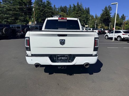 Used 2014 RAM 1500 Sport w/ Trailer Tow Group AWD/4WD image 4