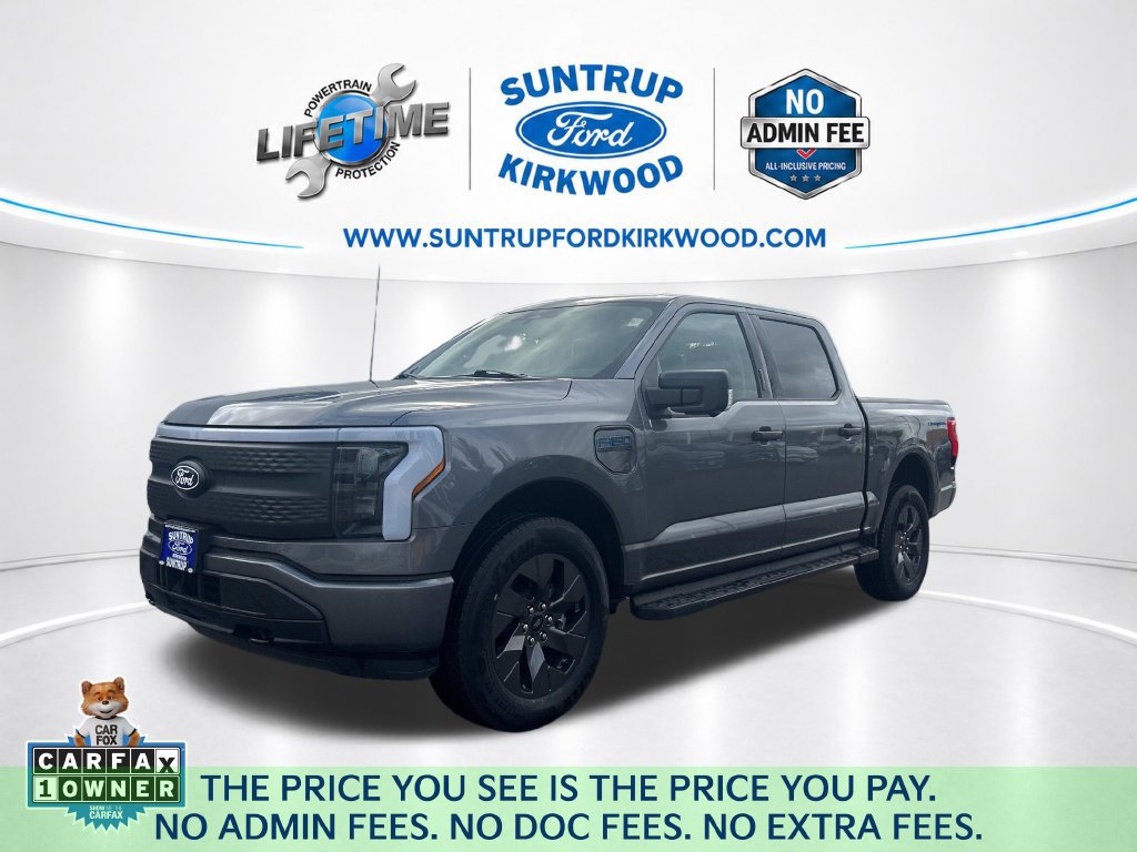 Used 2024 Ford F150 Lightning XLT AWD/4WD 360° Tour